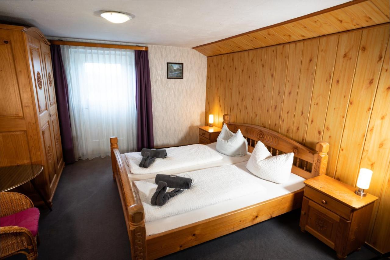Landgasthof Bayerwald Böbrach Extérieur photo