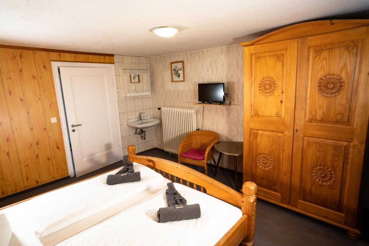Landgasthof Bayerwald Böbrach Extérieur photo