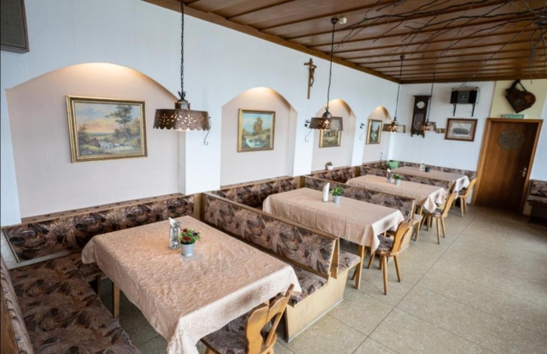 Landgasthof Bayerwald Böbrach Extérieur photo