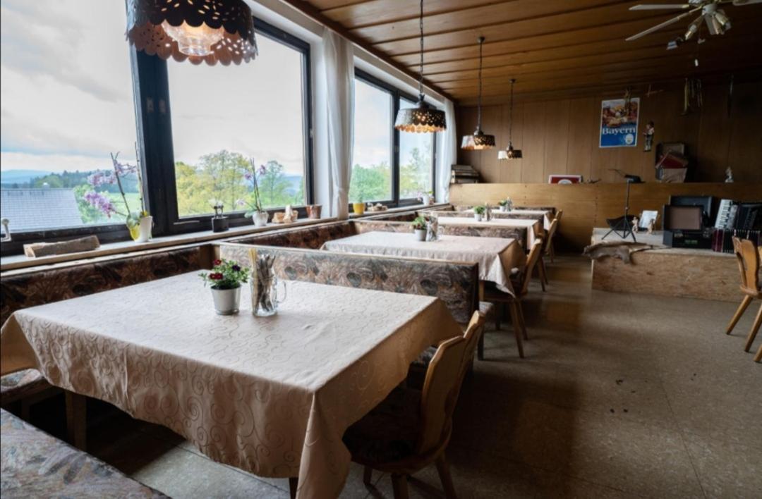 Landgasthof Bayerwald Böbrach Extérieur photo