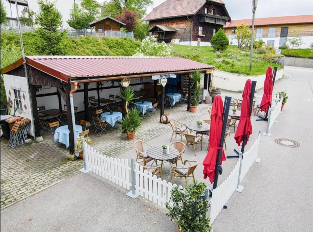 Landgasthof Bayerwald Böbrach Extérieur photo