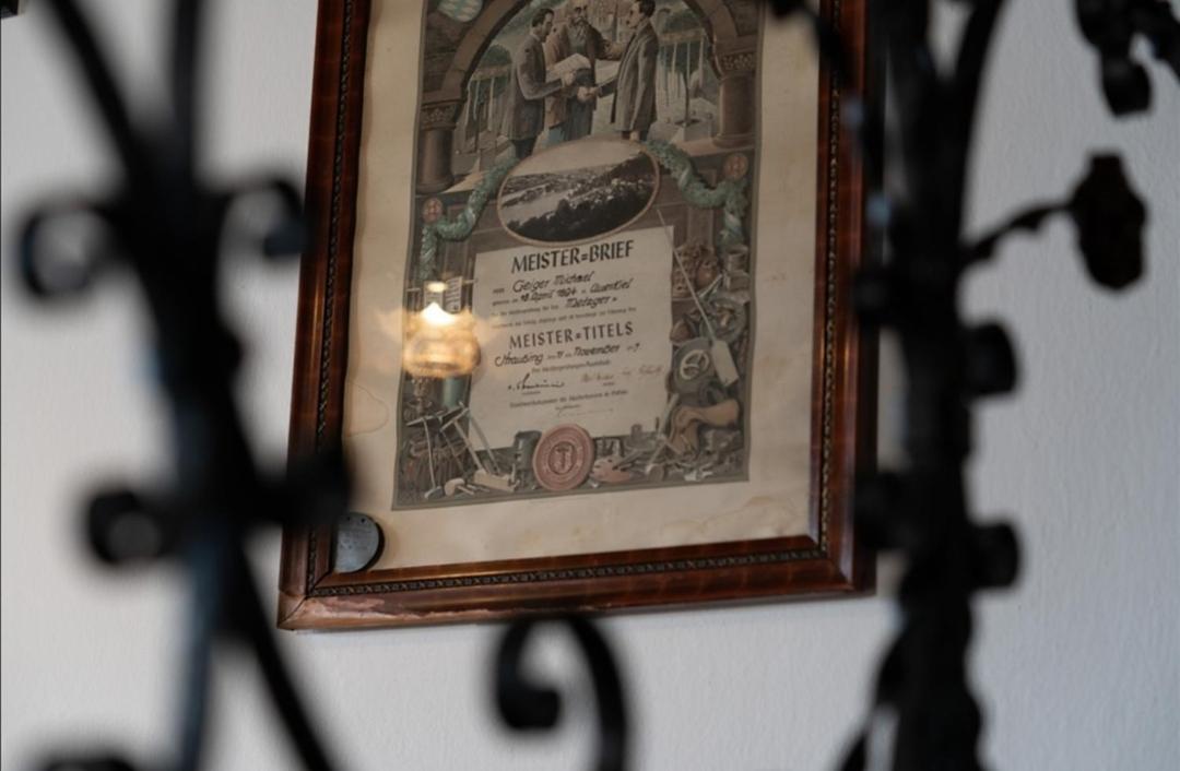 Landgasthof Bayerwald Böbrach Extérieur photo